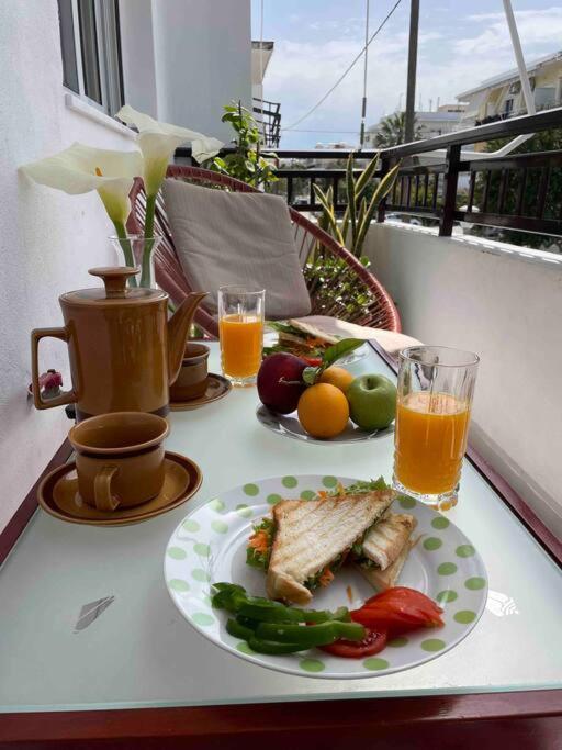 The Cosy Nest - Breakfast Lncluded Apartamento Rhodes City Exterior foto